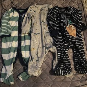 Set of onesies for 3 month old